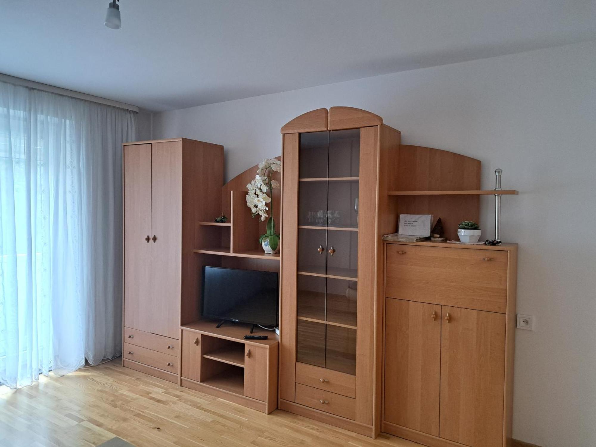 Welcoming Apartment Anykščiai エクステリア 写真