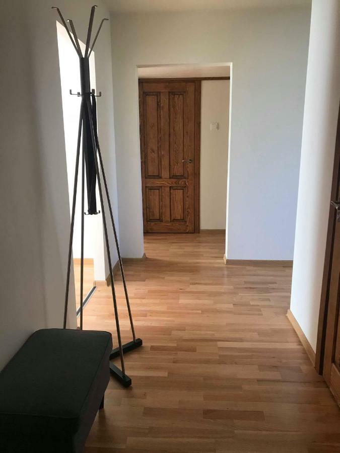 Welcoming Apartment Anykščiai エクステリア 写真
